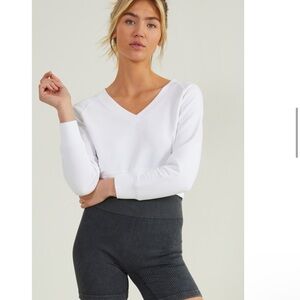 Altar’d State Crop Pullover